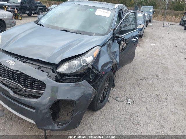 KIA Sportage Ex 2018 KNDPN3AC4J7443853 Image 6