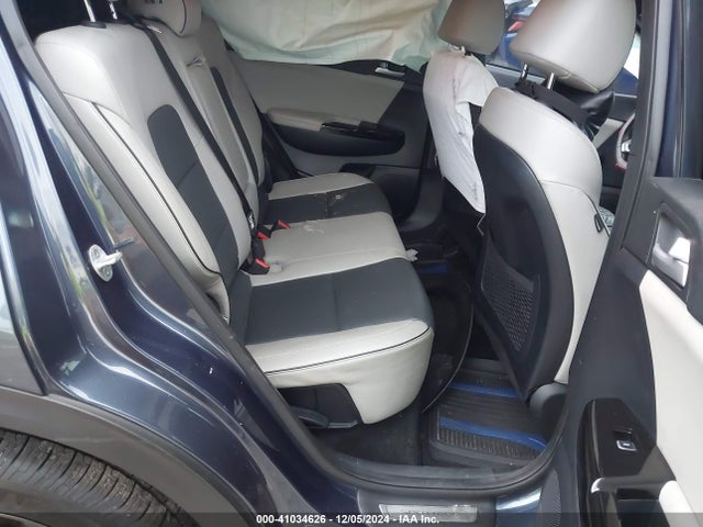 KIA Sportage Ex 2018 KNDPN3AC4J7443853 Image 8