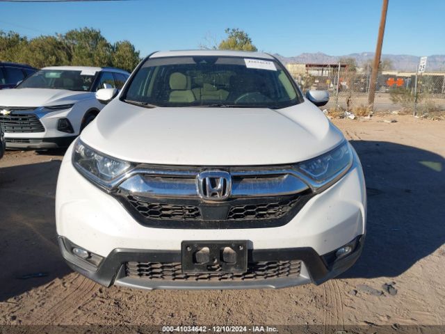 5J6RW1H55KA037015 Honda CR-V EX