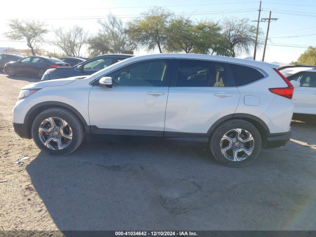 5J6RW1H55KA037015 Honda CR-V EX