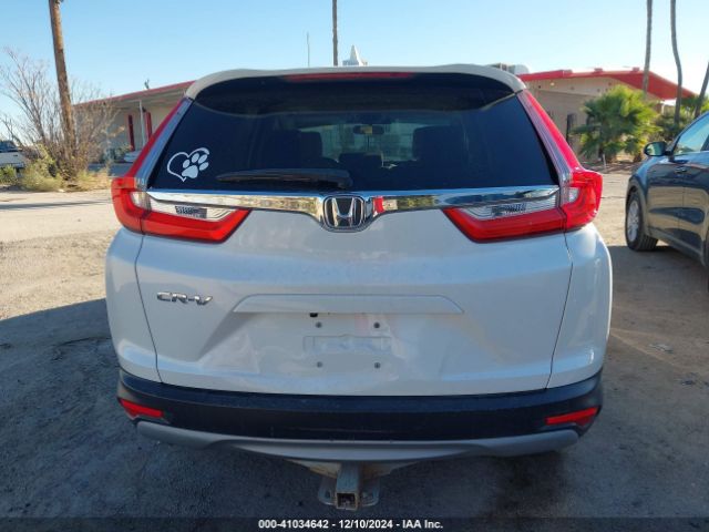 5J6RW1H55KA037015 Honda CR-V EX
