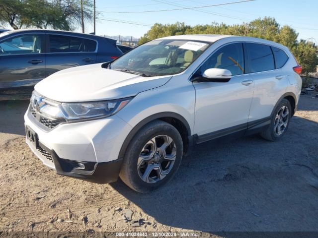 5J6RW1H55KA037015 Honda CR-V EX