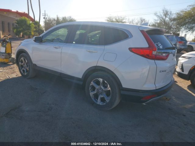 5J6RW1H55KA037015 Honda CR-V EX