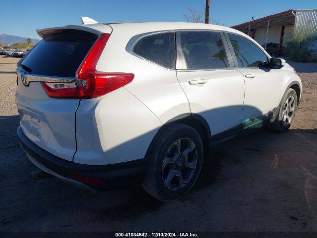 5J6RW1H55KA037015 Honda CR-V EX