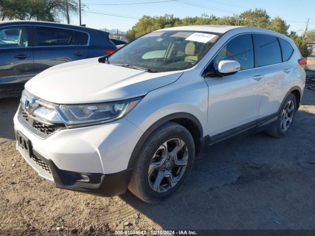5J6RW1H55KA037015 Honda CR-V EX