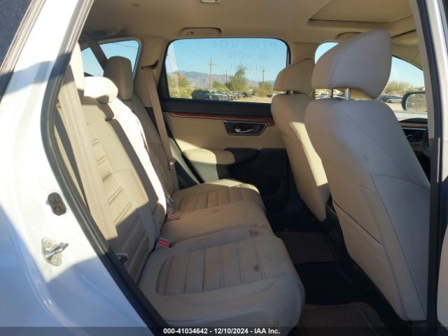 5J6RW1H55KA037015 Honda CR-V EX