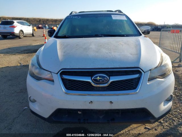 JF2GPBCC5EH259072 Subaru Xv Crosstrek Hybrid 2.0i