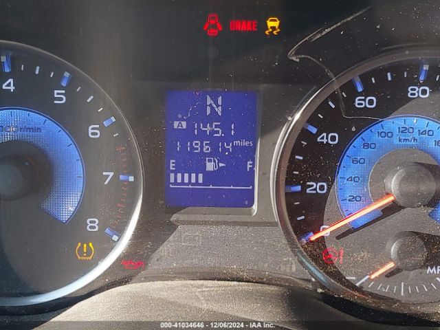 JF2GPBCC5EH259072 Subaru Xv Crosstrek Hybrid 2.0i