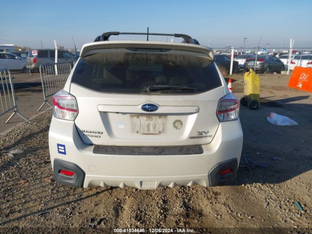 JF2GPBCC5EH259072 Subaru Xv Crosstrek Hybrid 2.0i