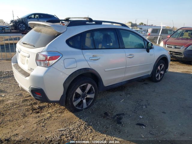 JF2GPBCC5EH259072 Subaru Xv Crosstrek Hybrid 2.0i
