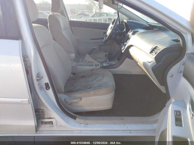 JF2GPBCC5EH259072 Subaru Xv Crosstrek Hybrid 2.0i