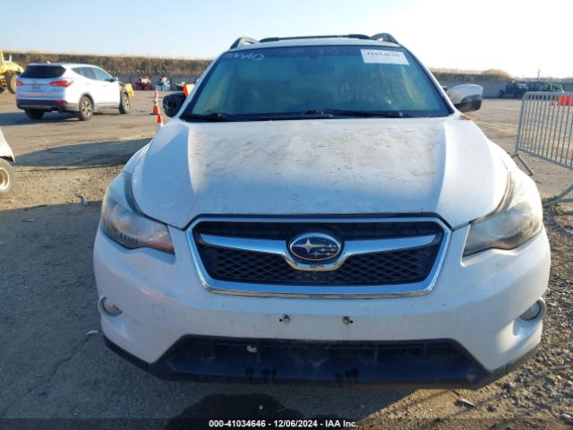 JF2GPBCC5EH259072 Subaru Xv Crosstrek Hybrid 2.0i