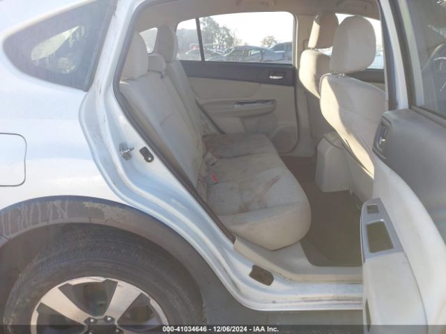 JF2GPBCC5EH259072 Subaru Xv Crosstrek Hybrid 2.0i