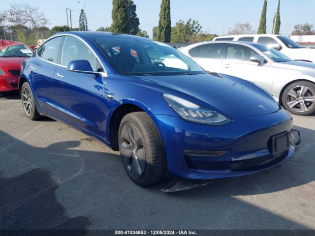 2018 TESLA MODEL 3 5YJ3E1EA6JF038115 Photo 0