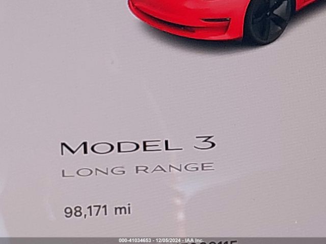 2018 TESLA MODEL 3 5YJ3E1EA6JF038115 Photo 6