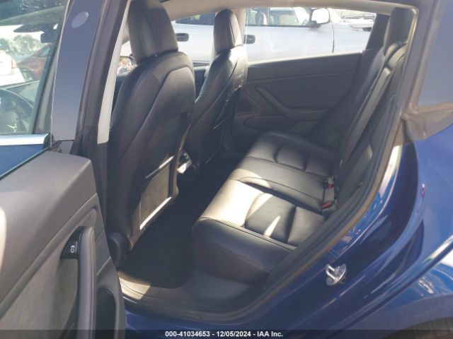 2018 TESLA MODEL 3 5YJ3E1EA6JF038115 Photo 7