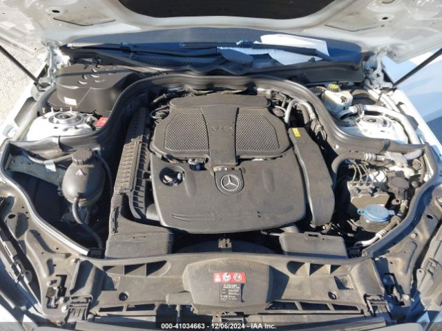 WDDHF5KB3EB045299 Mercedes-Benz E 350