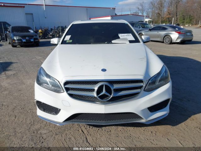 WDDHF5KB3EB045299 Mercedes-Benz E 350