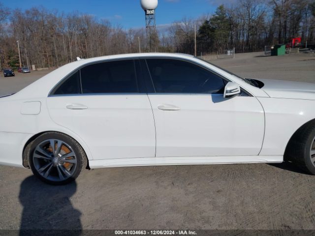WDDHF5KB3EB045299 Mercedes-Benz E 350
