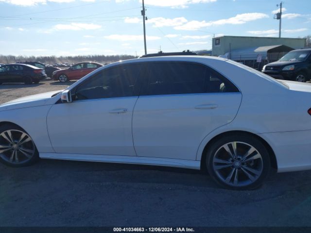 WDDHF5KB3EB045299 Mercedes-Benz E 350