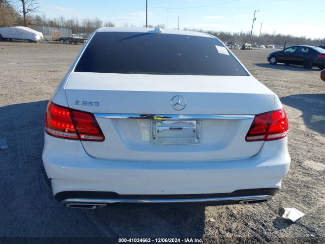 WDDHF5KB3EB045299 Mercedes-Benz E 350