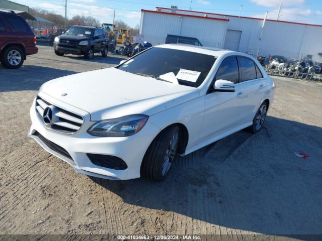 WDDHF5KB3EB045299 Mercedes-Benz E 350
