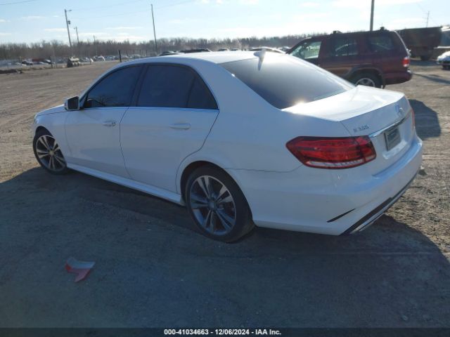 WDDHF5KB3EB045299 Mercedes-Benz E 350