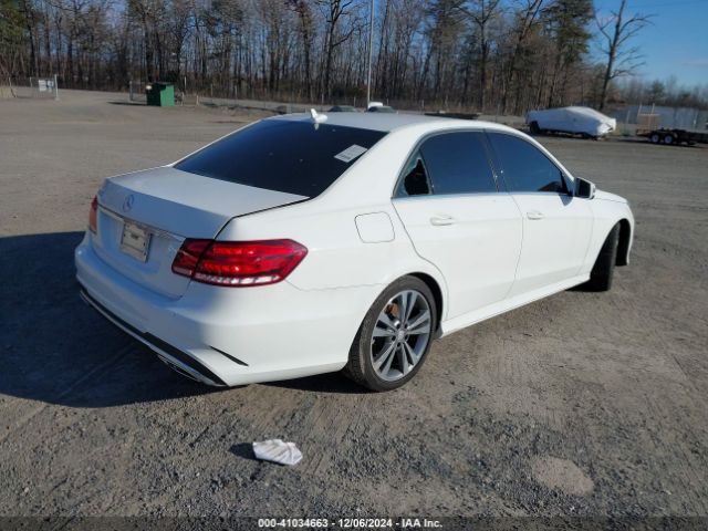 WDDHF5KB3EB045299 Mercedes-Benz E 350