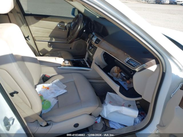 WDDHF5KB3EB045299 Mercedes-Benz E 350