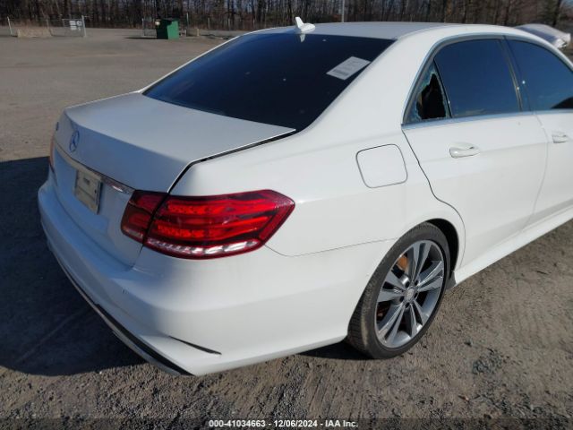 WDDHF5KB3EB045299 Mercedes-Benz E 350