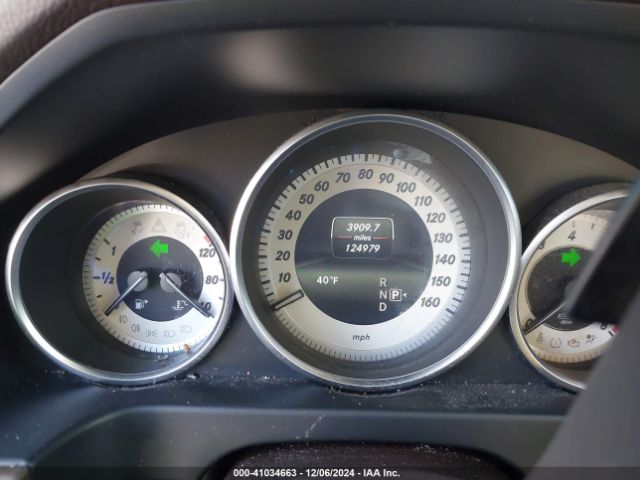 WDDHF5KB3EB045299 Mercedes-Benz E 350