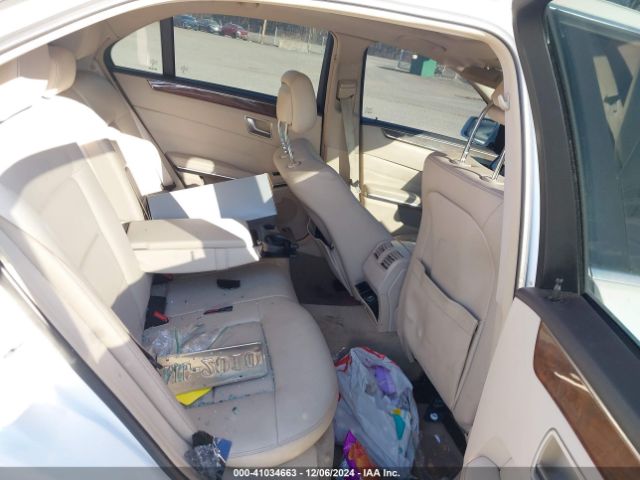 WDDHF5KB3EB045299 Mercedes-Benz E 350