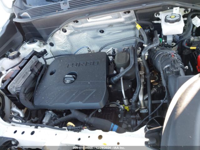 KL4MMESL5LB131292 Buick Encore Gx Awd Select