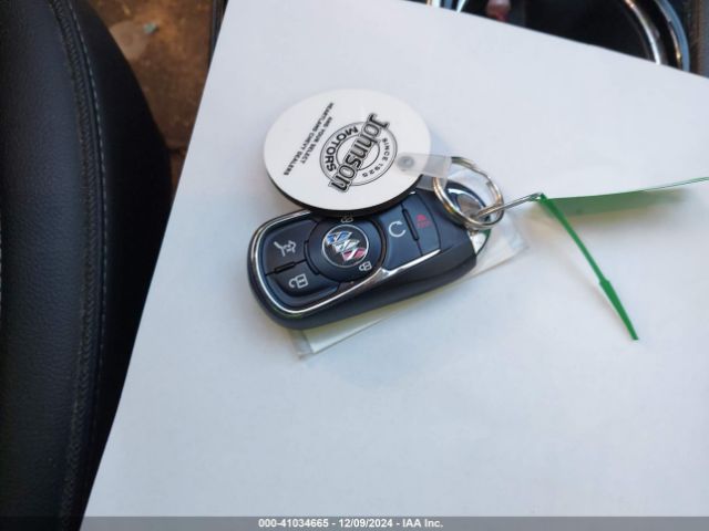 KL4MMESL5LB131292 Buick Encore Gx Awd Select