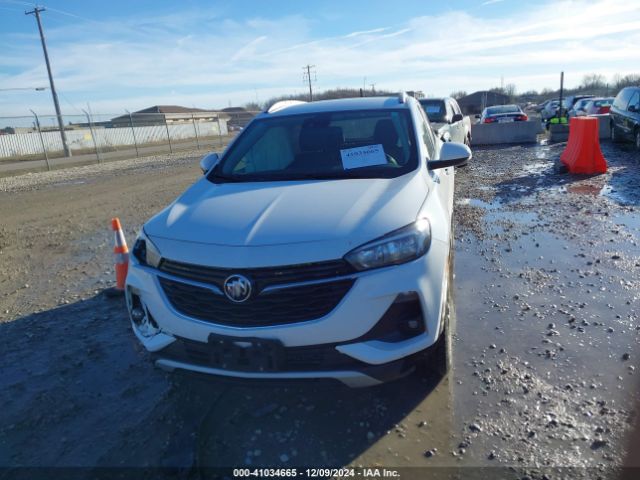 KL4MMESL5LB131292 Buick Encore Gx Awd Select