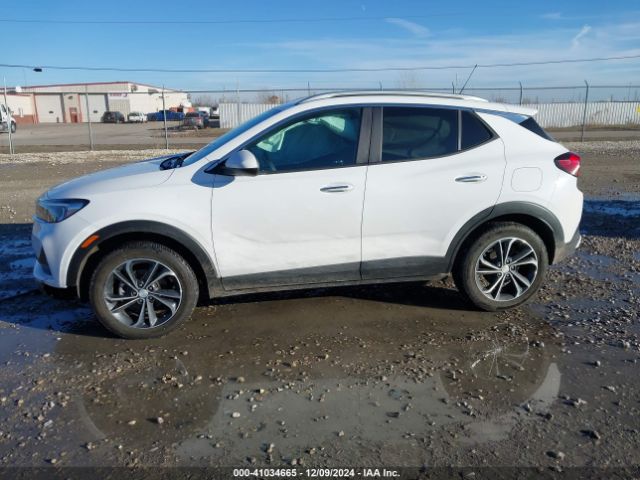 KL4MMESL5LB131292 Buick Encore Gx Awd Select