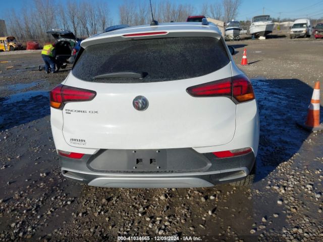 KL4MMESL5LB131292 Buick Encore Gx Awd Select