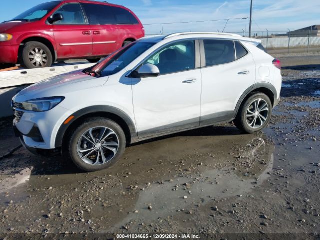 KL4MMESL5LB131292 Buick Encore Gx Awd Select