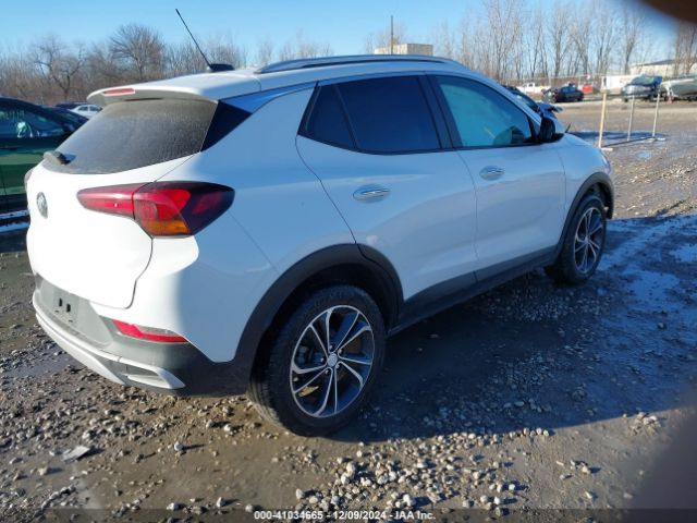 KL4MMESL5LB131292 Buick Encore Gx Awd Select