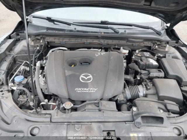 JM1GL1VM9J1306309 Mazda Mazda6 Touring