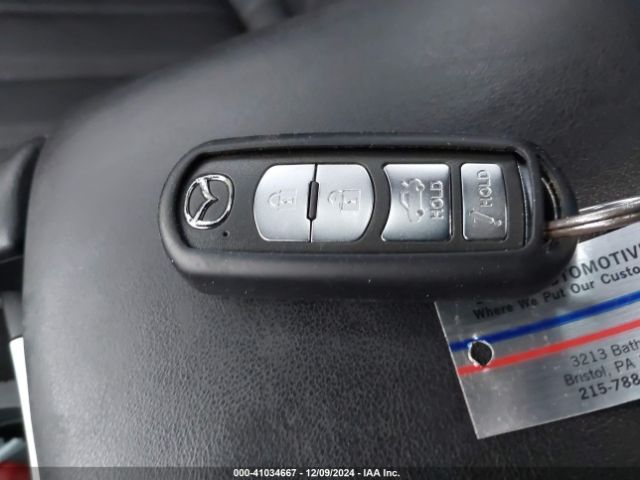 JM1GL1VM9J1306309 Mazda Mazda6 Touring