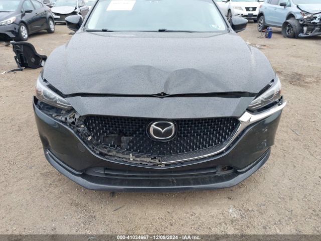 JM1GL1VM9J1306309 Mazda Mazda6 Touring