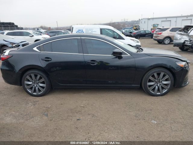 JM1GL1VM9J1306309 Mazda Mazda6 Touring