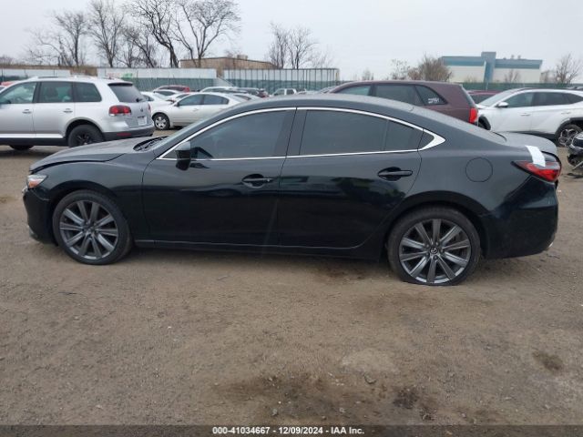JM1GL1VM9J1306309 Mazda Mazda6 Touring