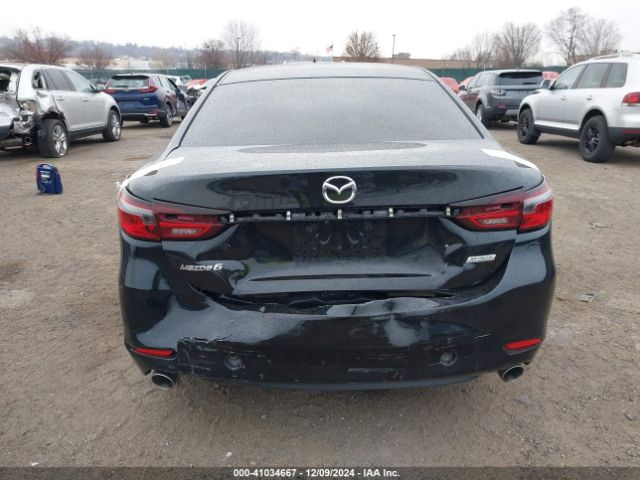 JM1GL1VM9J1306309 Mazda Mazda6 Touring