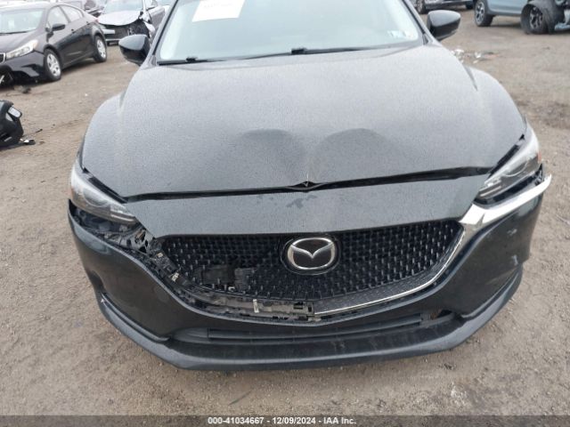JM1GL1VM9J1306309 Mazda Mazda6 Touring