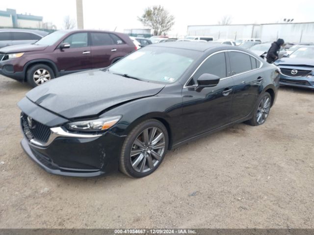 JM1GL1VM9J1306309 Mazda Mazda6 Touring
