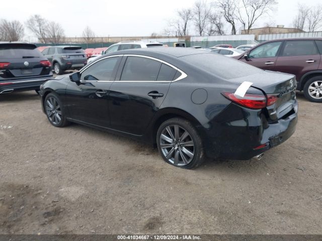 JM1GL1VM9J1306309 Mazda Mazda6 Touring