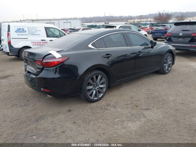 JM1GL1VM9J1306309 Mazda Mazda6 Touring