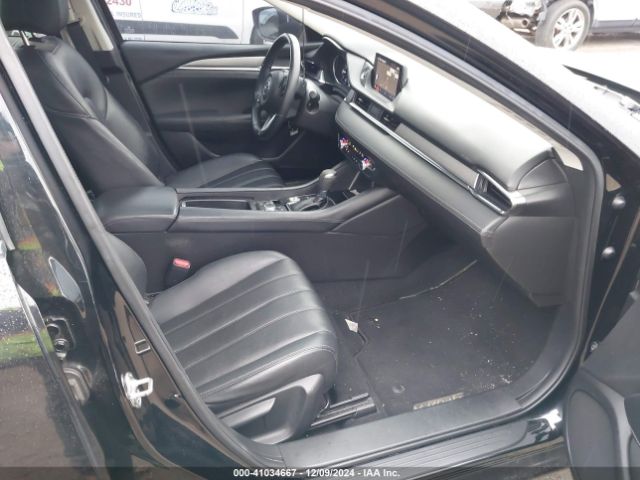 JM1GL1VM9J1306309 Mazda Mazda6 Touring